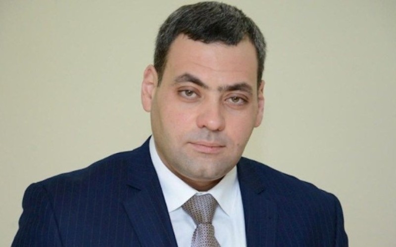 Fərid Əsgərova general-mayor rütbəsi verildi