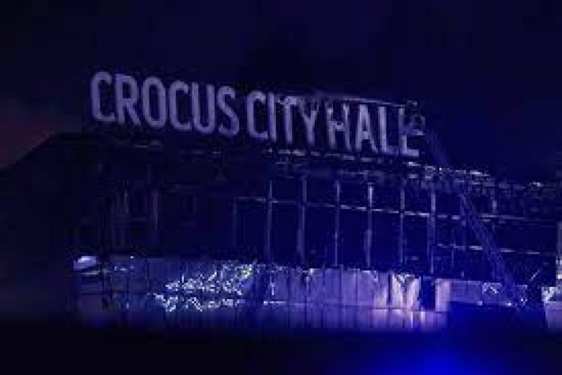 Crocus Citydə terrorla bağlı cinayət işi məhkəməyə göndərilib