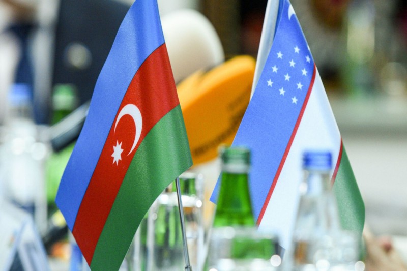 Azərbaycanda Özbəkistan səfirliyinin yeni binasının açılışı olacaq