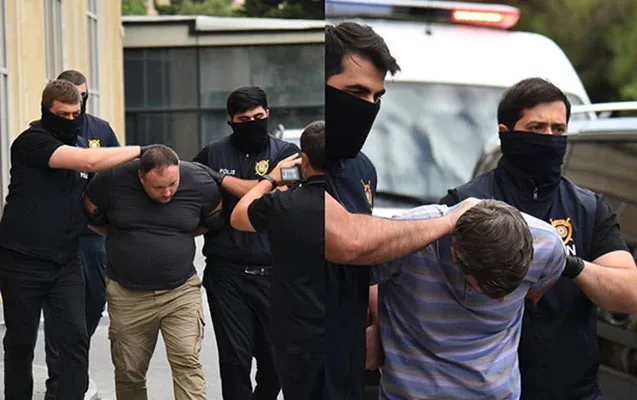 "Sputnik Azərbaycan” işi üzrə saxlanılanlar haqda QƏRAR VERİLDİ