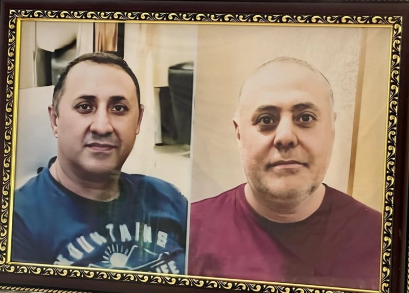 Qardaşlar küt alətlə vurulub - Baş direktor