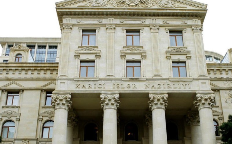 Rəsmi Bakı Rusiyanı Azərbaycanın daxili işlərinə qarışmamağa çağırıb - NOTA