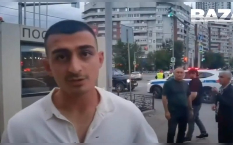 Şahin Şıxlinskinin oğlu DANIŞDI - VİDEO - YENİLƏNİB