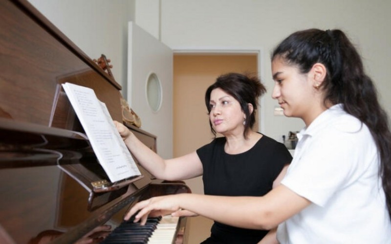Musiqi və incəsənət məktəbi müəllimlərinin attestasiyası yekunlaşdı