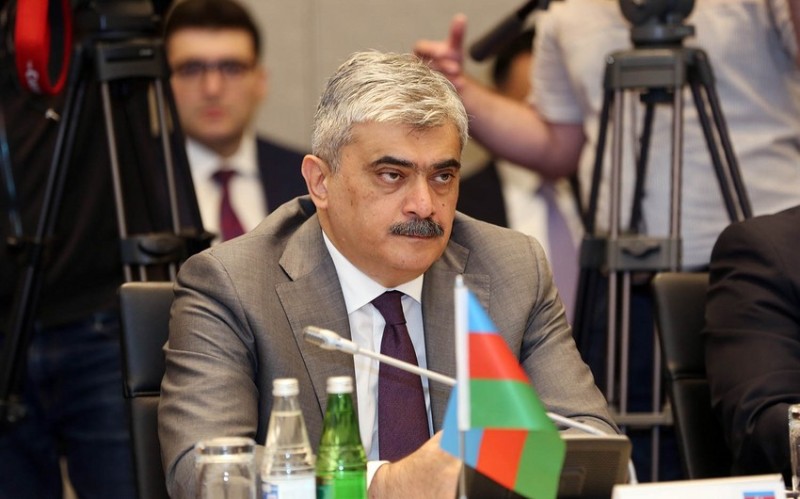 Samir Şərifov: Azərbaycan azad edilmiş ərazilərə 15 milyard dollar sərmayə yatırıb