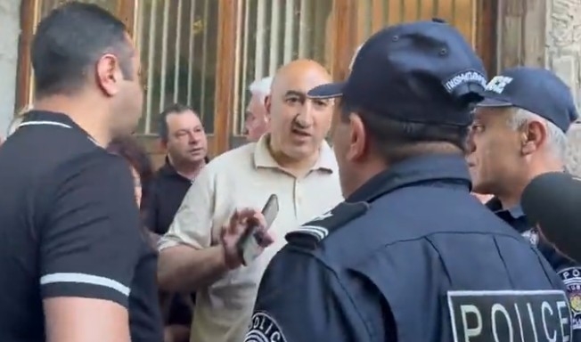 Rusiya Paşinyanı “yıxmaq” istəyir - “İnqilablar atası” iş başında...