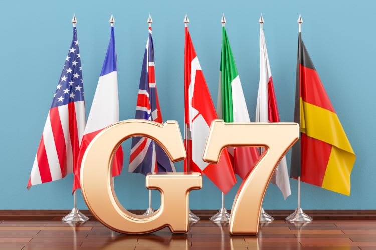 G7 İranın nüvə danışıqlarını bərpa etməyə çağırır
