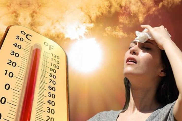 Avropada anomal istilərə görə “qırmızı” təhlükə səviyyəsi elan edilib
