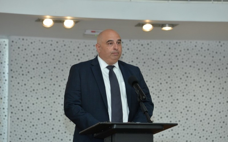 Hüqo Qevaranın Azərbaycandakı diplomatik missiyası başa çatdı