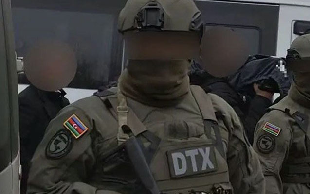 Dövlətə xəyanət ittihamı ilə həbs olundu
