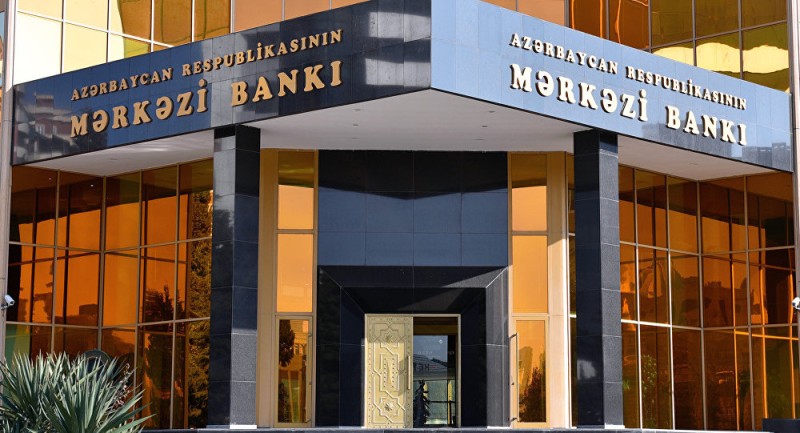 Azərbaycan Mərkəzi Bankının valyuta ehtiyatları iyunda cüzi artıb