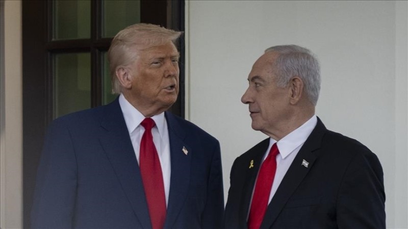 Netanyahunun Tramp ilə görüşü gözlənilir