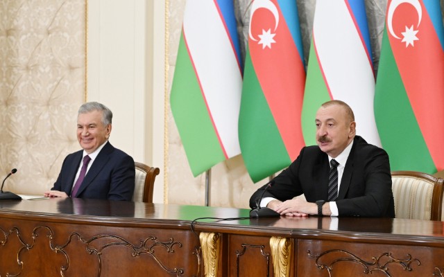 Bu şəhərlər qardaşlaşdı