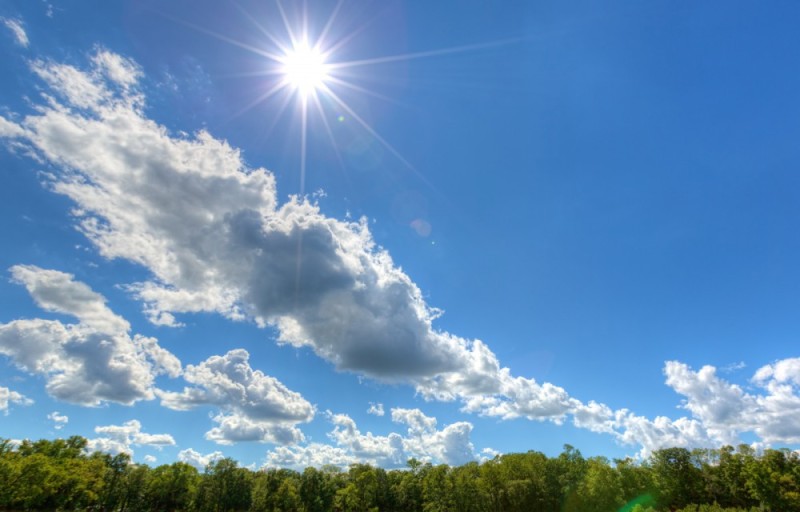 İyulun birinci ongünlüyündə temperatur aşağı olacaq