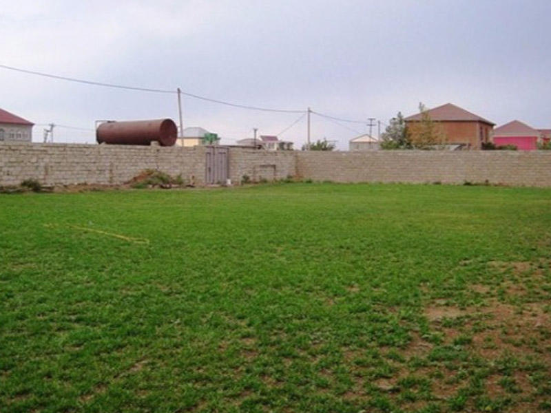 Bakıda torpaqlar sürətlə BAHALAŞIR