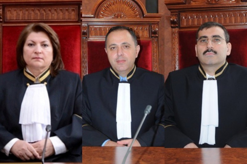 Konstitusiya Məhkəməsinin 3 hakimi YOLA SALINIR
