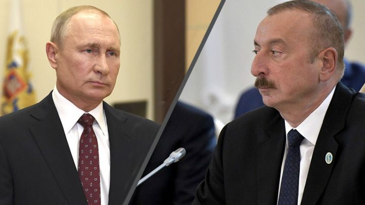 Putinlə İlham Əliyev arasında telefon danışığı olacaq? - Rəsmi AÇIQLAMA