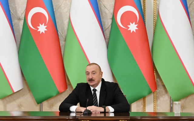 Beynəlxalq arenada Özbəkistanın imicinin artmasına ürəkdən sevinirik - Prezident