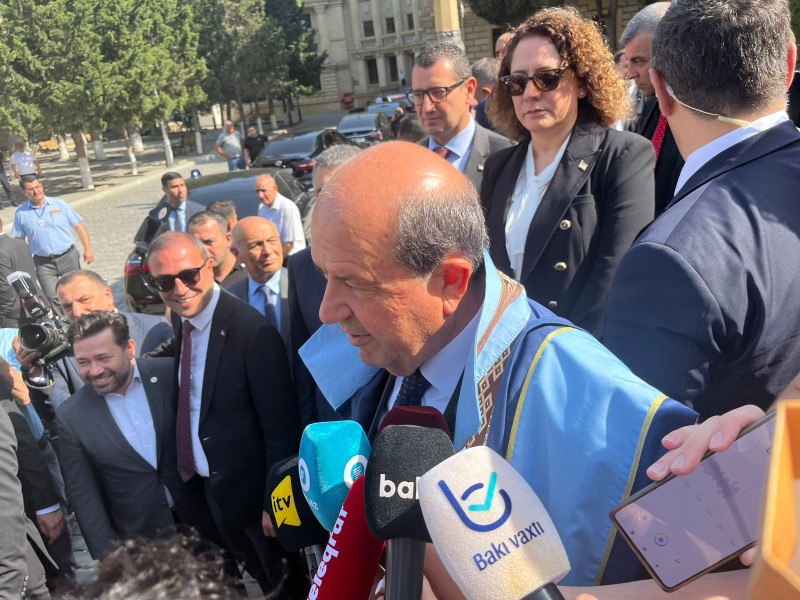 Həm özümüzü, həm də gəncliyimizi inkişaf etdirəcəyik” - Ersin Tatar