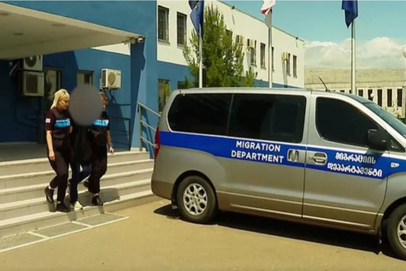 Gürcüstan 41 əcnəbini deportasiya etdi - azərbaycanlılar da var