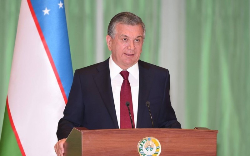 Mirziyoyev: Özbəkistan və Azərbaycanın birgə layihələr portfeli 4 milyard dollara çatıb