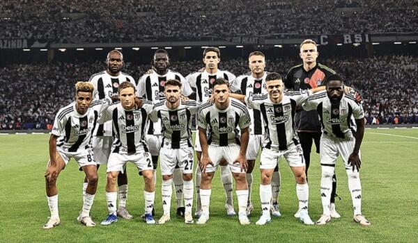 Beşiktaş bu legionerlə yollarını ayırdı