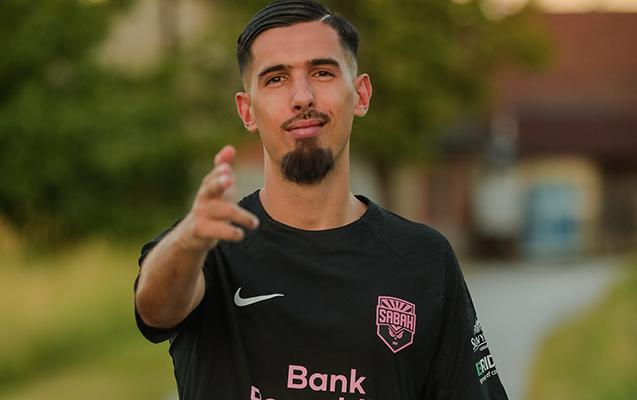 Sabah”dan yeni transfer