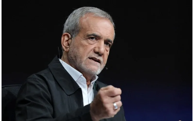 Pezeşkian AEBA ilə əməkdaşlığın dayandırılması haqqında qərar verib
