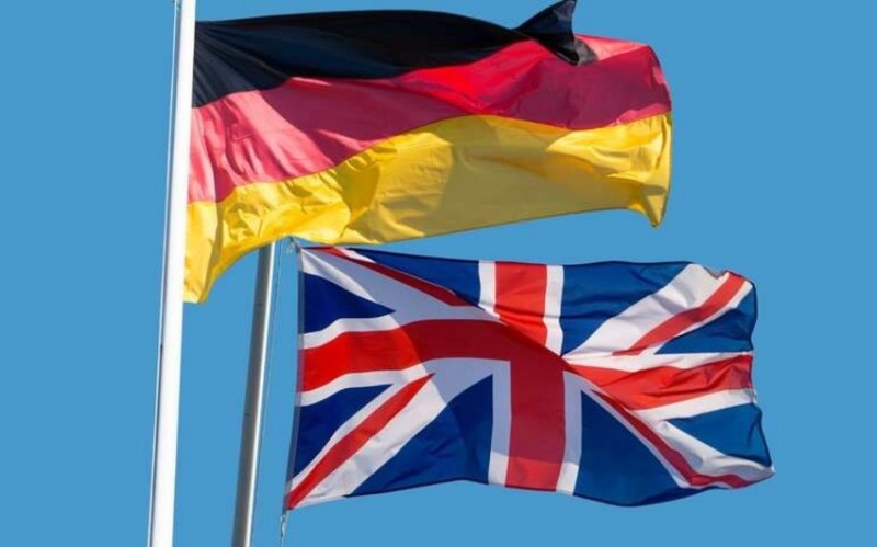 Almaniya və Britaniya qarşılıqlı müdafiə paktı imzalayacaq