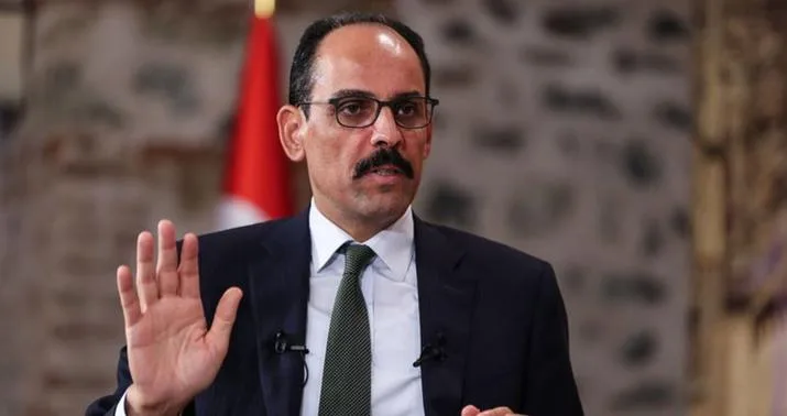 İbrahim Kalın İraqda kürd liderlərlə görüşdü