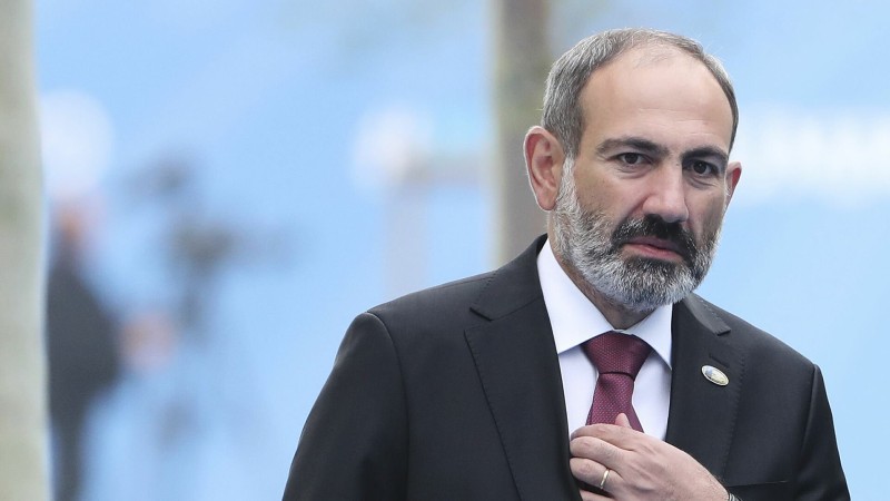 Paşinyan: Siyasi intriqalarda iştirak edən ETŞ əməkdaşları işdən çıxarılacaq
