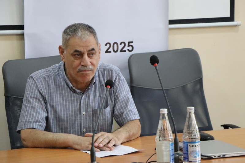 “Zəngəzur dəhlizi. Müasirlik tarixi kontekstdə” mövzusunda tədbir keçirilib - FOTOLAR