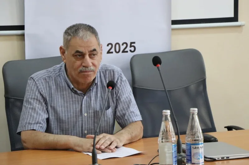“Zəngəzur dəhlizi. Müasirlik tarixi kontekstdə” mövzusunda tədbir keçirilib - FOTOLAR