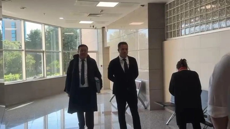 Acun Ilıcalı hakim qarşısına çıxdı
