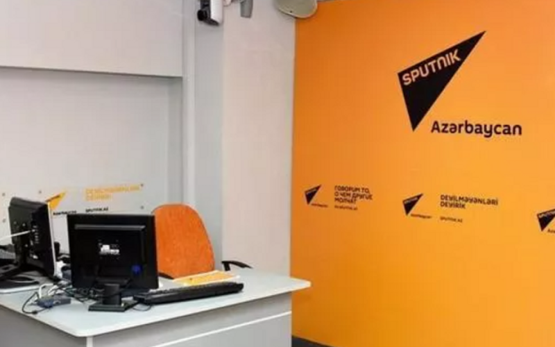 Sputnik Azərbaycan əməkdaşları sərbəst BURAXILDI