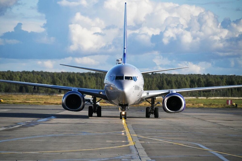 Rusiyanın bu aeroportu bağlandı