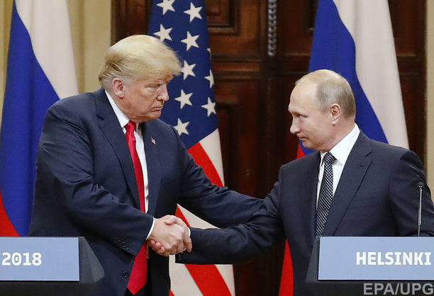 Putindən Trampa: Geri çəkilməyəcəyik!