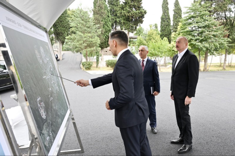 Xankəndidən Şuşaya kanatla getmək olacaq