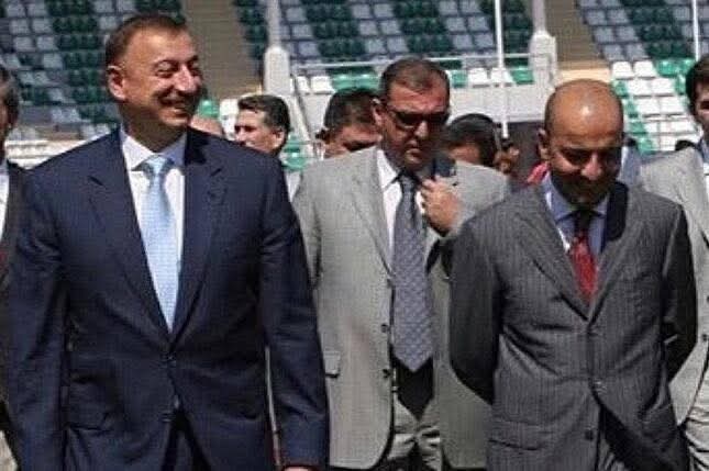 Hər bir azərbaycanlının müdafiəsində Sizinləyik - Mübariz Mənsimov 