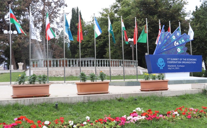 Xankəndi diplomatiya xəritəsində: İƏT-in 17-ci Zirvə Görüşü regional iqtisadi inteqrasiyanın yeni mərhələsidir