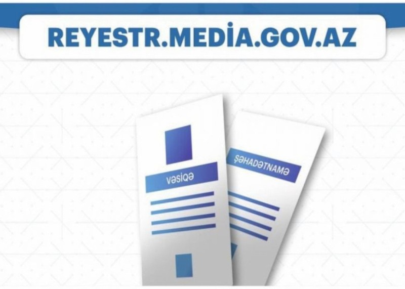 Media brendinin hüquqi müdafiəsi məqsədilə yeni norma təklif olunur