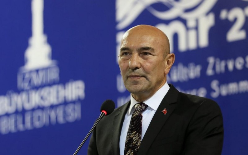 İzmirin keçmiş bələdiyyə sədri HƏBS EDİLDİ