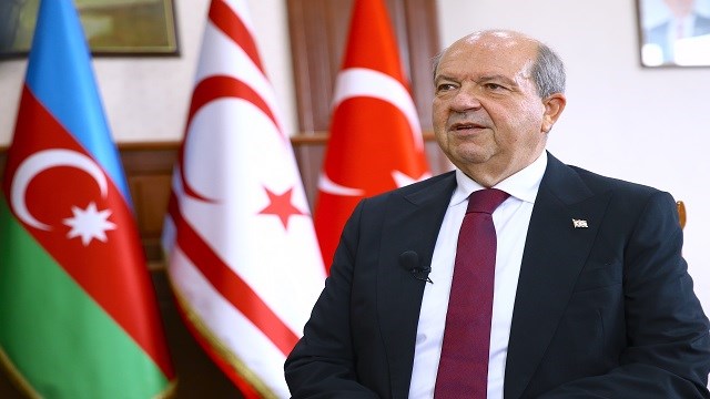 Ersin Tatar: Bu Şimali Kipri qürurlandırır