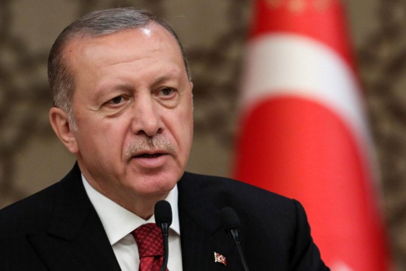 Ərdoğan İƏT-i ŞKTC ilə əlaqlərini genişləndirməyə çağırıb