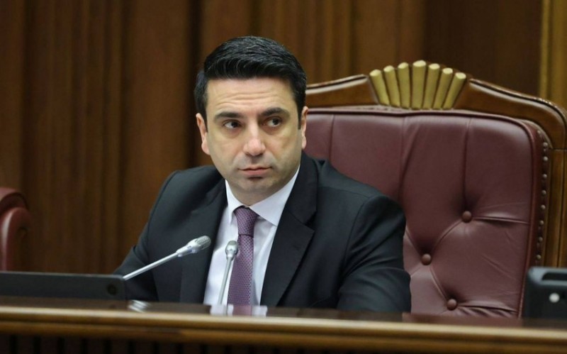 Əminəm ki, Qaregin çox tezliklə o gedəcək - Simonyan