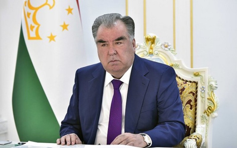 Emoməli Rəhmon: Tacikistan ECO-ya üzv ölkələrlə ticarət dövriyyəsini artırmaqda maraqlıdır
