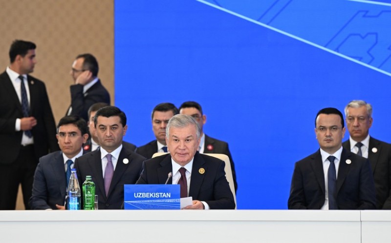 Özbəkistan Rəqəmsal nəqliyyat və gömrük idarəsinin yaradılmasına çağırış edib