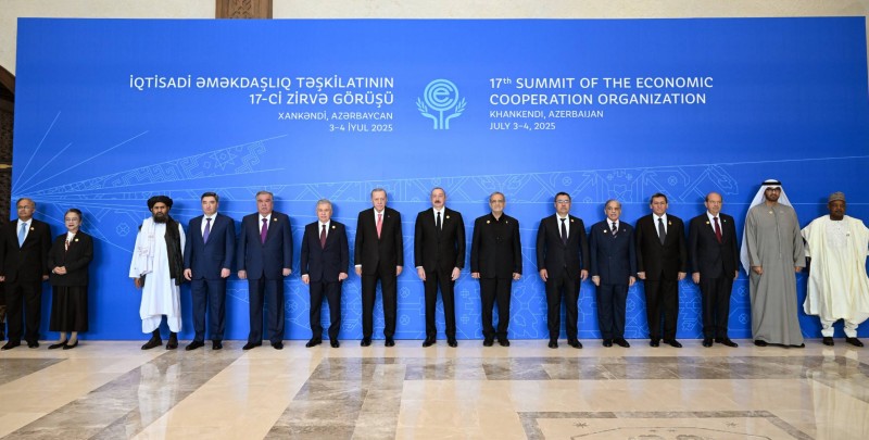 Xankəndidə yeni reallıqların zirvəsi: Güvən mesajı və geosiyasi iddia