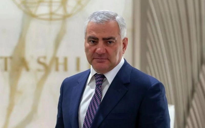Karapetyan həbsdə qaldı