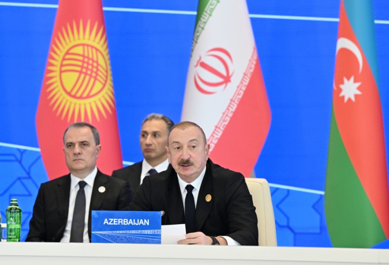Prezident: Qərbi azərbaycanlıların hüquqlarının təmin edilməsi də böyük əhəmiyyət kəsb edir